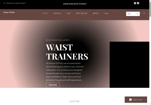 houseoffinecollection.com capture - 2025-05-07 14:04:45