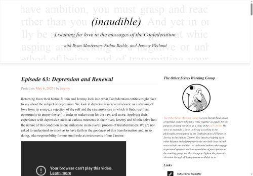 inaudible.show capture - 2025-05-07 14:22:45