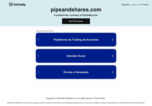 pipsandshares.com capture - 2025-05-07 14:55:52