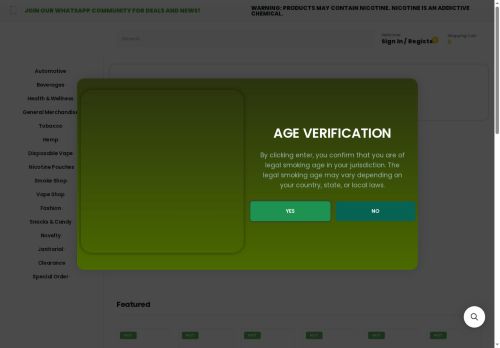 sewholesale.com capture - 2025-05-07 15:14:09