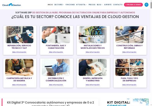 cloudgestion.com capture - 2025-05-07 15:38:14