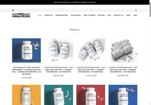 betaglucan.reviews capture - 2025-05-07 15:42:32