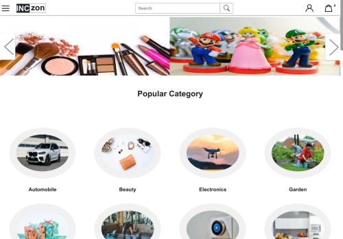 inczon.com capture - 2025-05-07 15:44:37