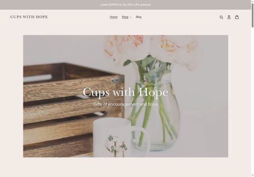 cupswithhope.com capture - 2025-05-07 15:51:34