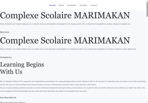 csmarimakan.education capture - 2025-05-07 15:52:35