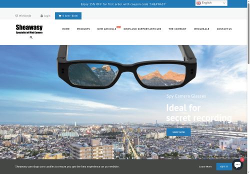 sheawasy-cam.com capture - 2025-05-07 16:07:30