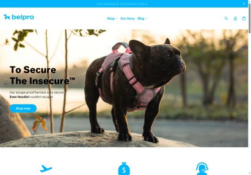 belpropet.com capture - 2025-05-07 16:07:30