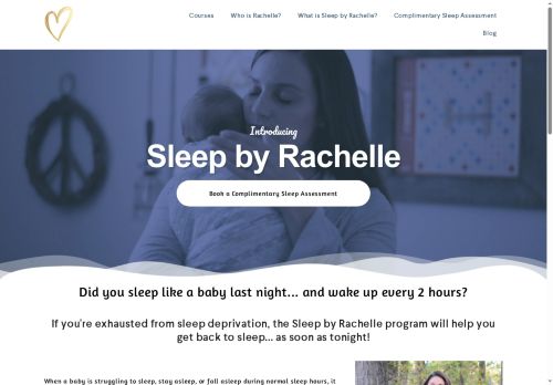 sleepbyrachelle.com capture - 2025-05-07 16:11:41