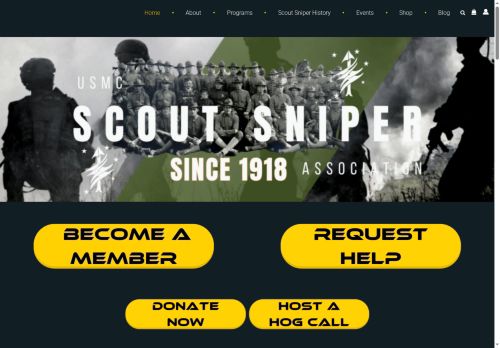 scoutsniper.org capture - 2025-05-07 16:15:13