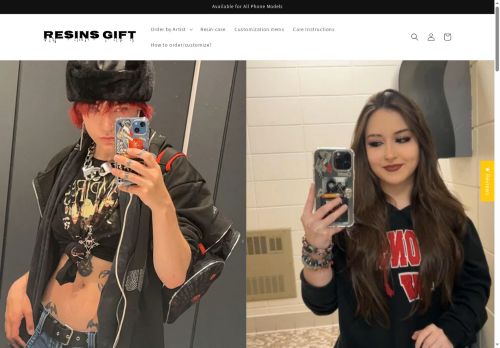 resinsgift.com capture - 2025-05-07 16:26:51