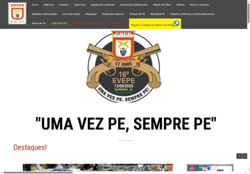 gpeb.org capture - 2025-05-07 16:34:17