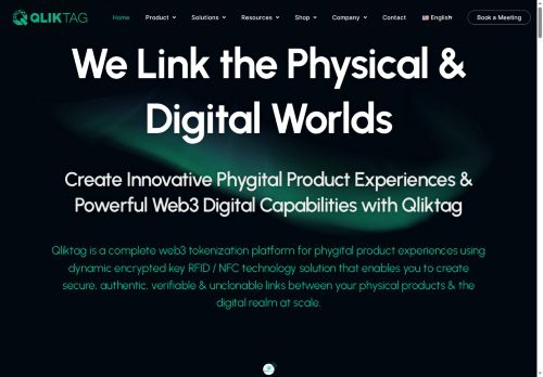 qliktag.com capture - 2025-05-07 16:42:03