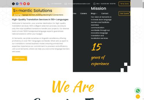 semanticsevolution.com capture - 2025-05-07 16:48:46