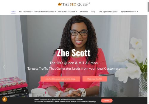 seoqueen.com capture - 2025-05-07 16:59:48