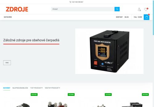 zdroje.sk capture - 2025-05-07 17:01:34