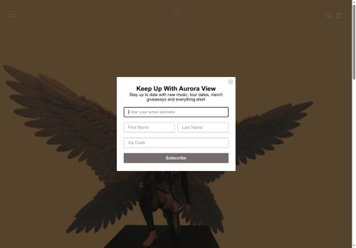 auroraview.shop capture - 2025-05-07 17:14:26