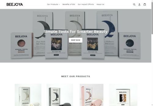 beejoya.com capture - 2025-05-07 17:25:50