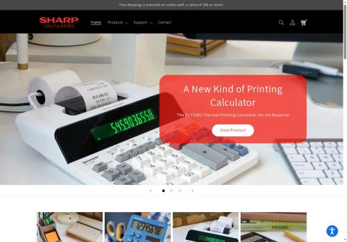 sharpcalculators.com capture - 2025-05-07 17:32:01