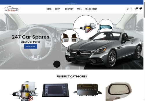 247carspares.com capture - 2025-05-07 17:55:01