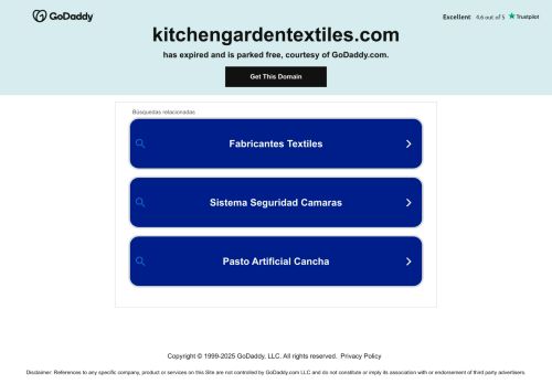 kitchengardentextiles.com capture - 2025-05-07 17:55:49