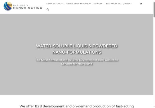 nanokinetics.com capture - 2025-05-07 18:18:50