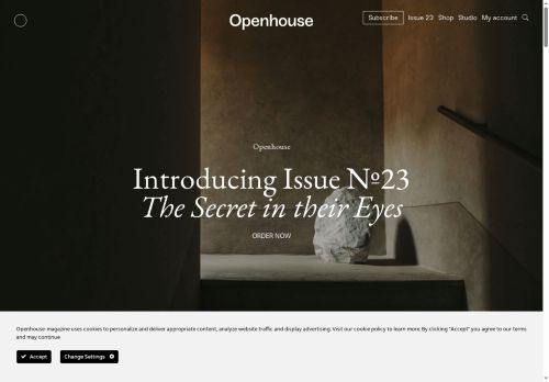 openhouse-magazine.com capture - 2025-05-07 18:31:38