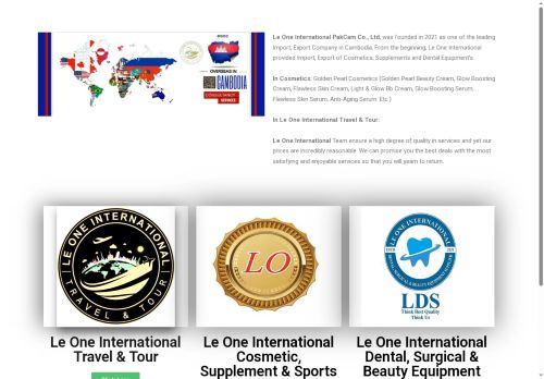 leoneinternational1.com capture - 2025-05-07 18:42:25