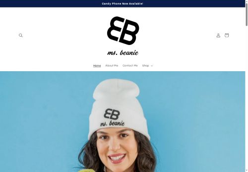 msbeanieshop.com capture - 2025-05-07 18:47:45