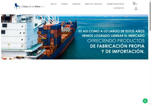 lacasadelassillas.com capture - 2025-05-07 19:12:59