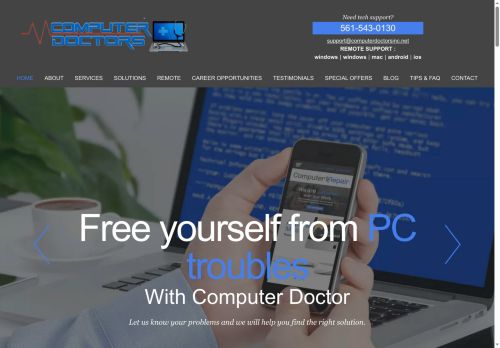 computerdoctorsinc.net capture - 2025-05-07 19:28:51