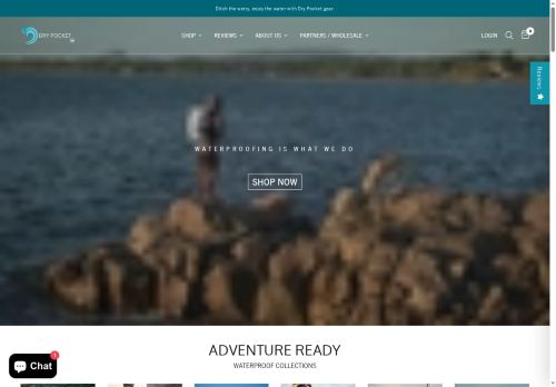 drypocketapparel.com capture - 2025-05-07 19:28:51