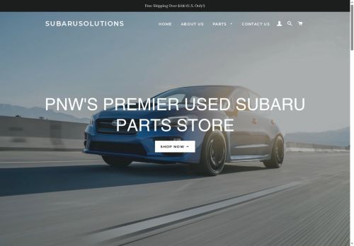 subarusolutionsnw.com capture - 2025-05-07 19:50:03