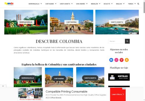 agendacolombia.com capture - 2025-05-07 19:50:58