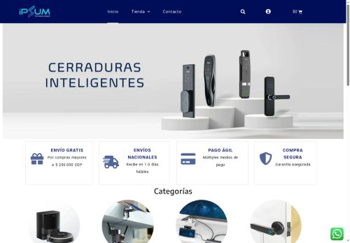 ipsumstore.com capture - 2025-05-07 20:05:46