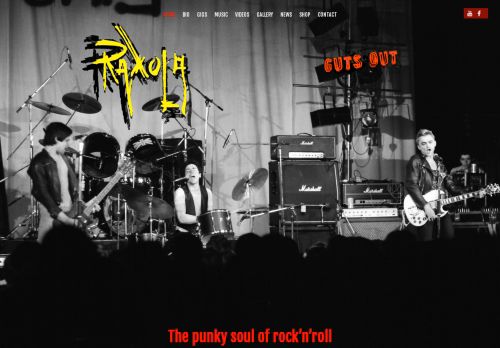 raxola.net capture - 2025-05-07 20:05:47