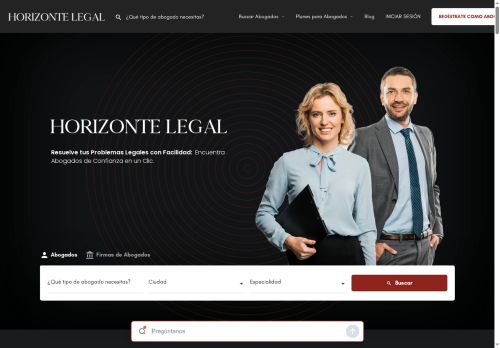 horizontelegal.com capture - 2025-05-07 20:25:53