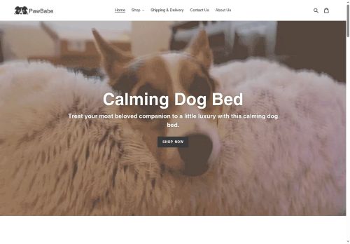 pawbabe.com capture - 2025-05-07 20:27:53