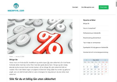 nibcapital.com capture - 2025-05-07 20:55:58