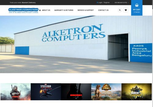 alketron.com capture - 2025-05-07 20:58:11