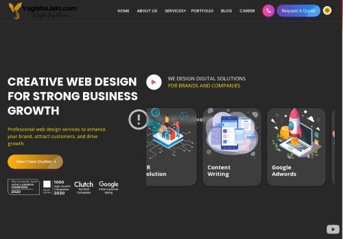 vagishajain.com capture - 2025-05-07 20:59:05