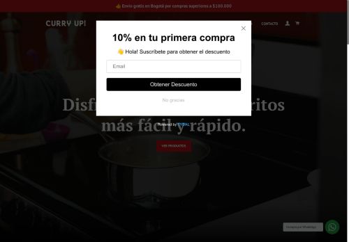 curryupcolombia.com capture - 2025-05-07 21:01:58