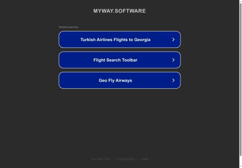 myway.software capture - 2025-05-07 21:02:45