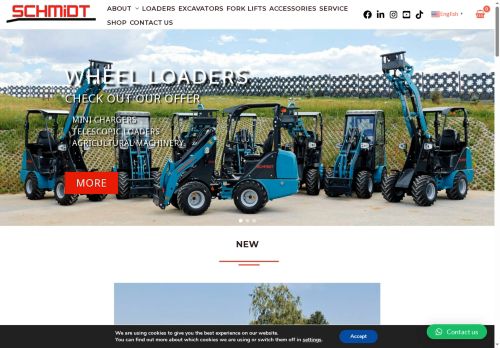 schmidtmachinery.com capture - 2025-05-07 21:29:17