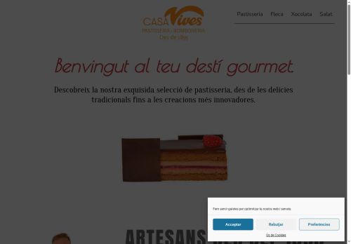 casavivesbcn.com capture - 2025-05-07 21:38:32
