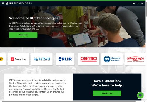 ietechnologiesllc.com capture - 2025-05-07 21:41:38