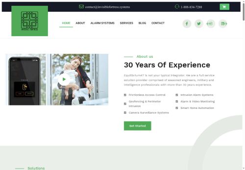 invisiblefortress.systems capture - 2025-05-07 21:42:39