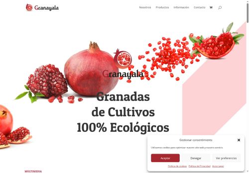 granayala.com capture - 2025-05-07 21:42:39