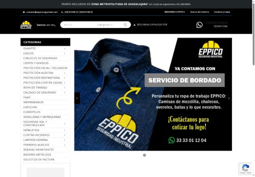 eppicoseguridad.com capture - 2025-05-07 21:45:03