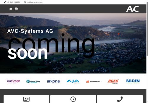 avc-systems.com capture - 2025-05-07 21:46:10