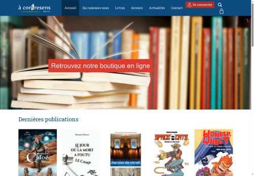 acontresenseditions.com capture - 2025-05-07 22:01:30